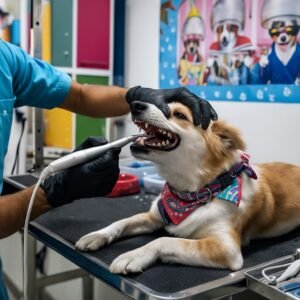 Limpieza dental profunda o profilaxis sin anestesia