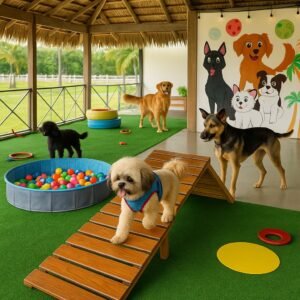 Day caredía de cuidado